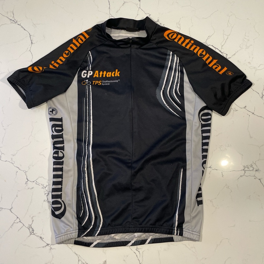 Cuore Switzerland biking jersey